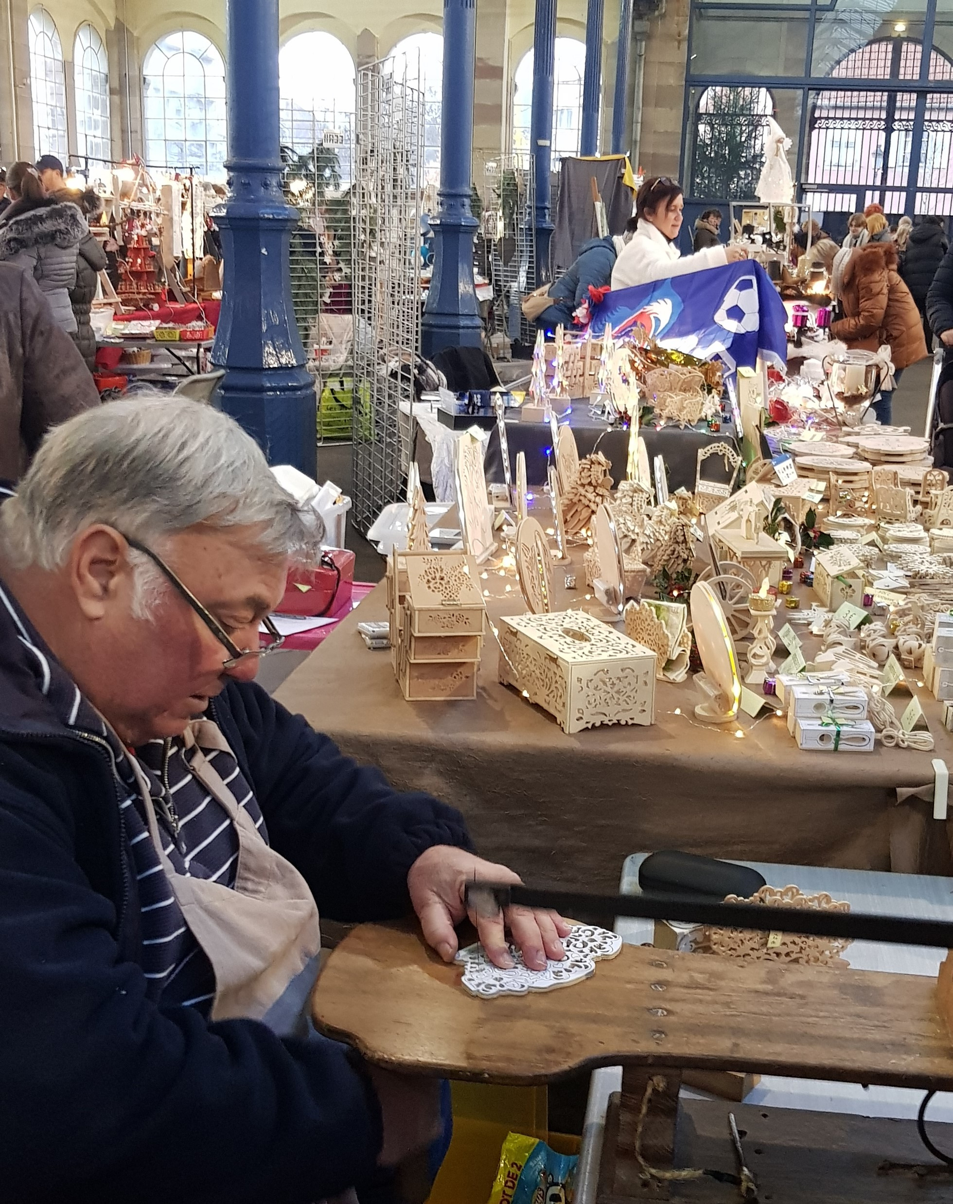 La Halle des créateurs