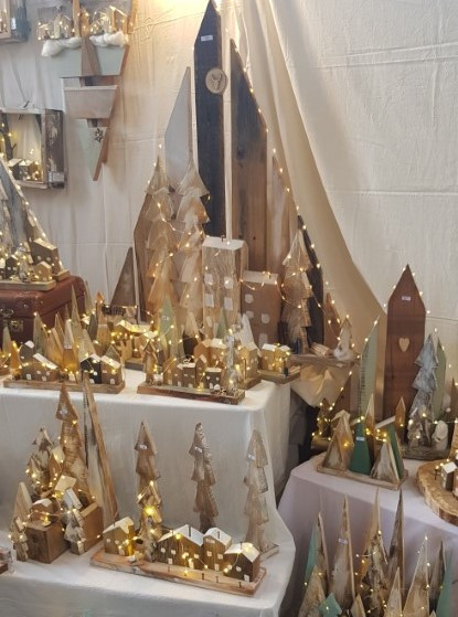 La Halle des créateurs