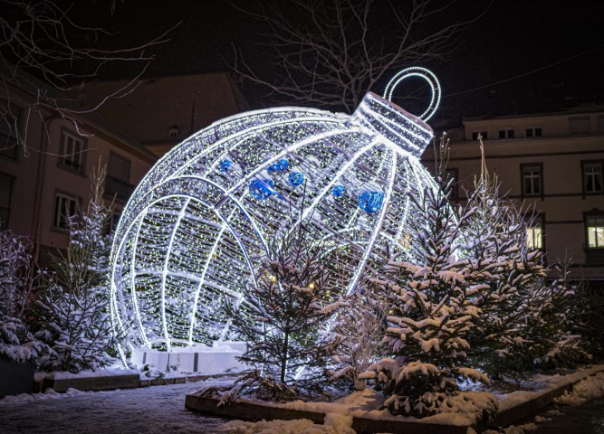 Noël à Haguenau